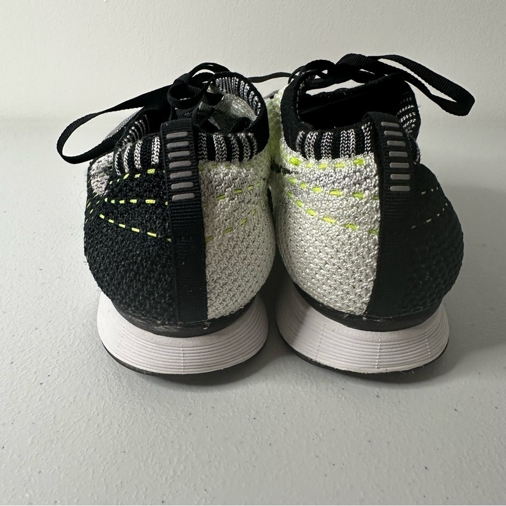 NIKE Flyknit Racer Men’s Running Shoe - Picture 5 of 11